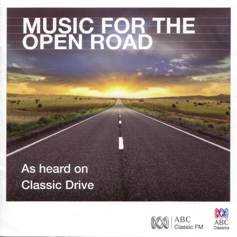 Music For The Open Road